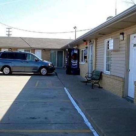 California Motel Kültér fotó