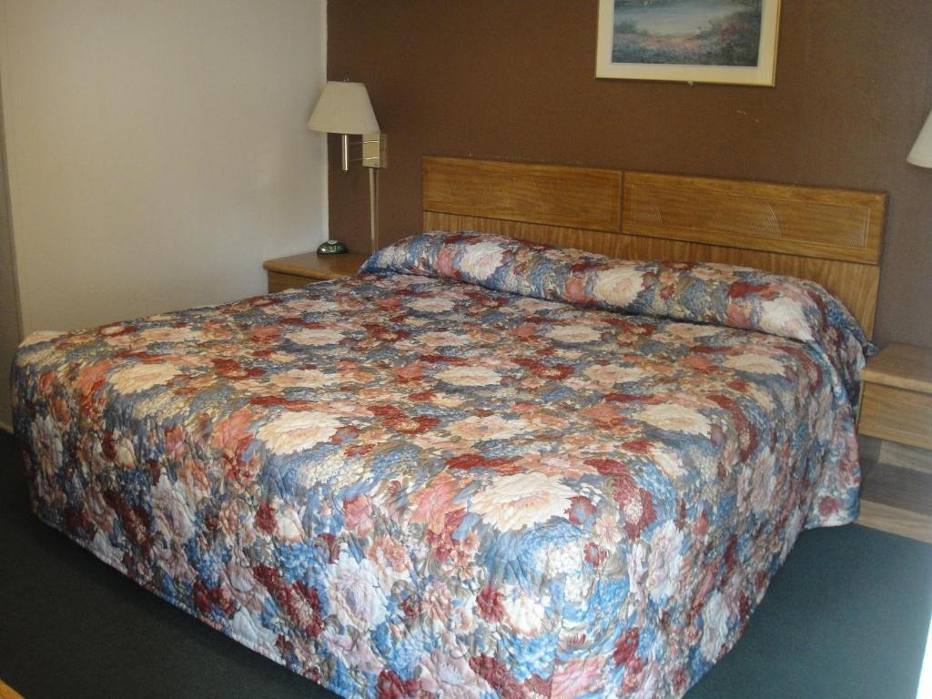 California Motel Szoba fotó