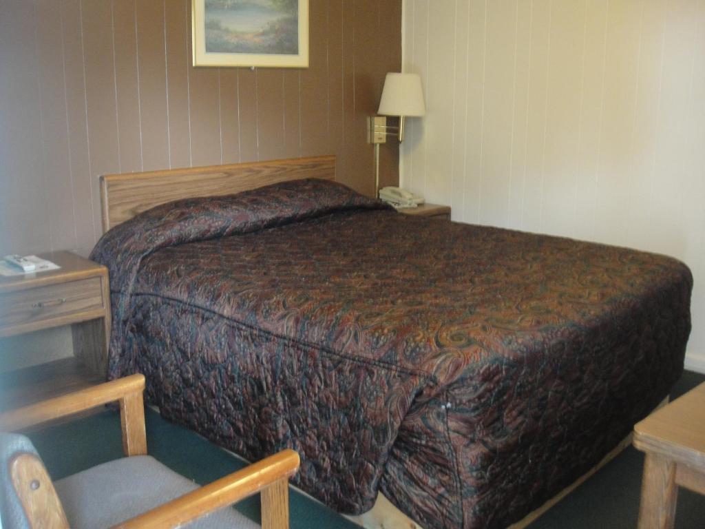 California Motel Szoba fotó